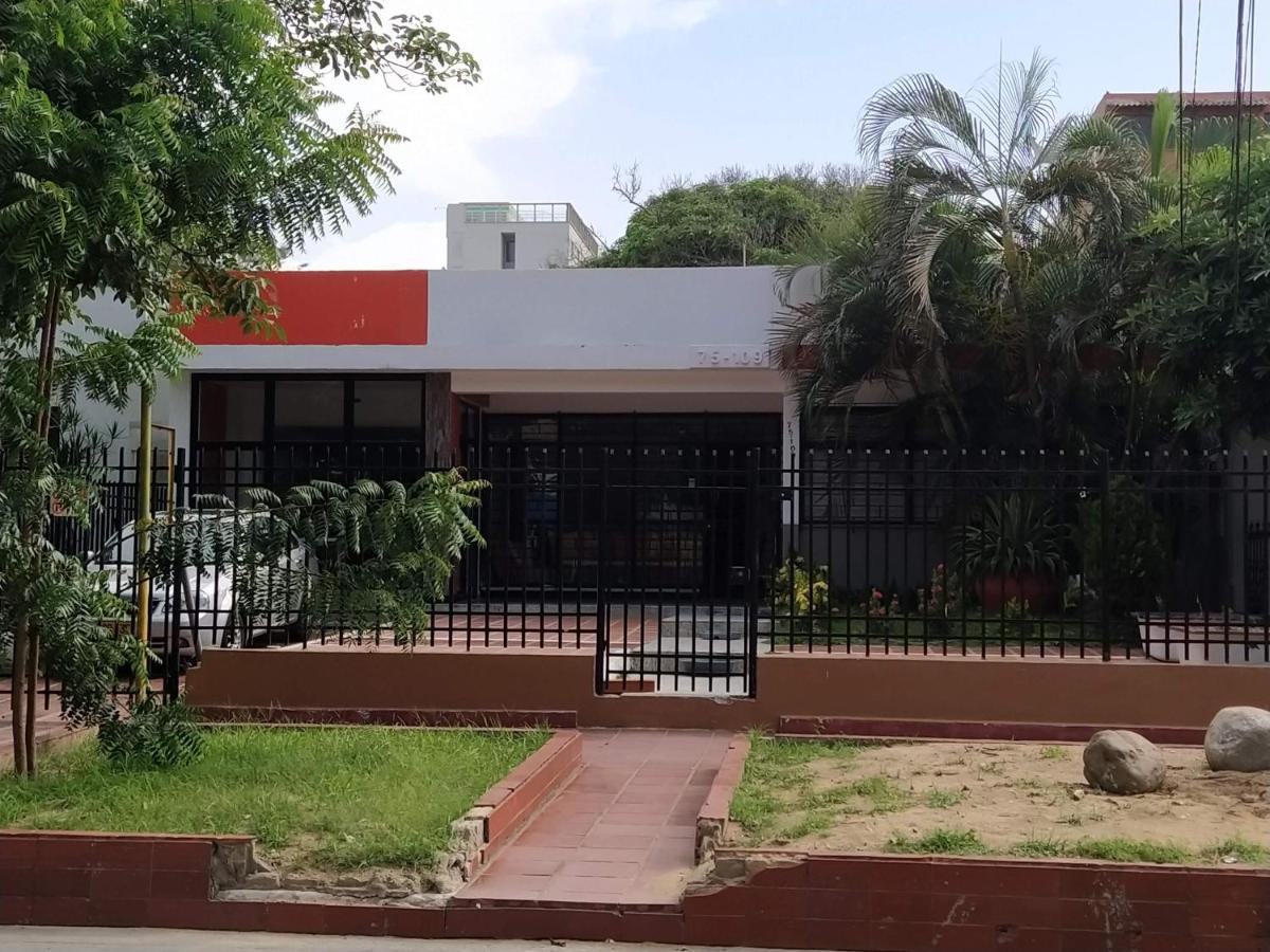 Ayenda Casa Prado 59 Hotel Barranquilla  Buitenkant foto