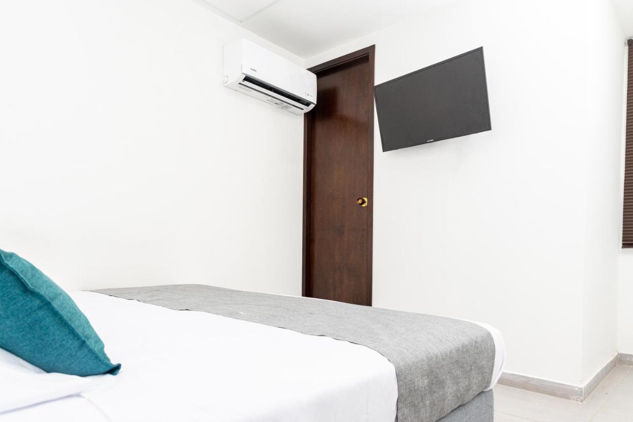 Ayenda Casa Prado 59 Hotel Barranquilla  Buitenkant foto