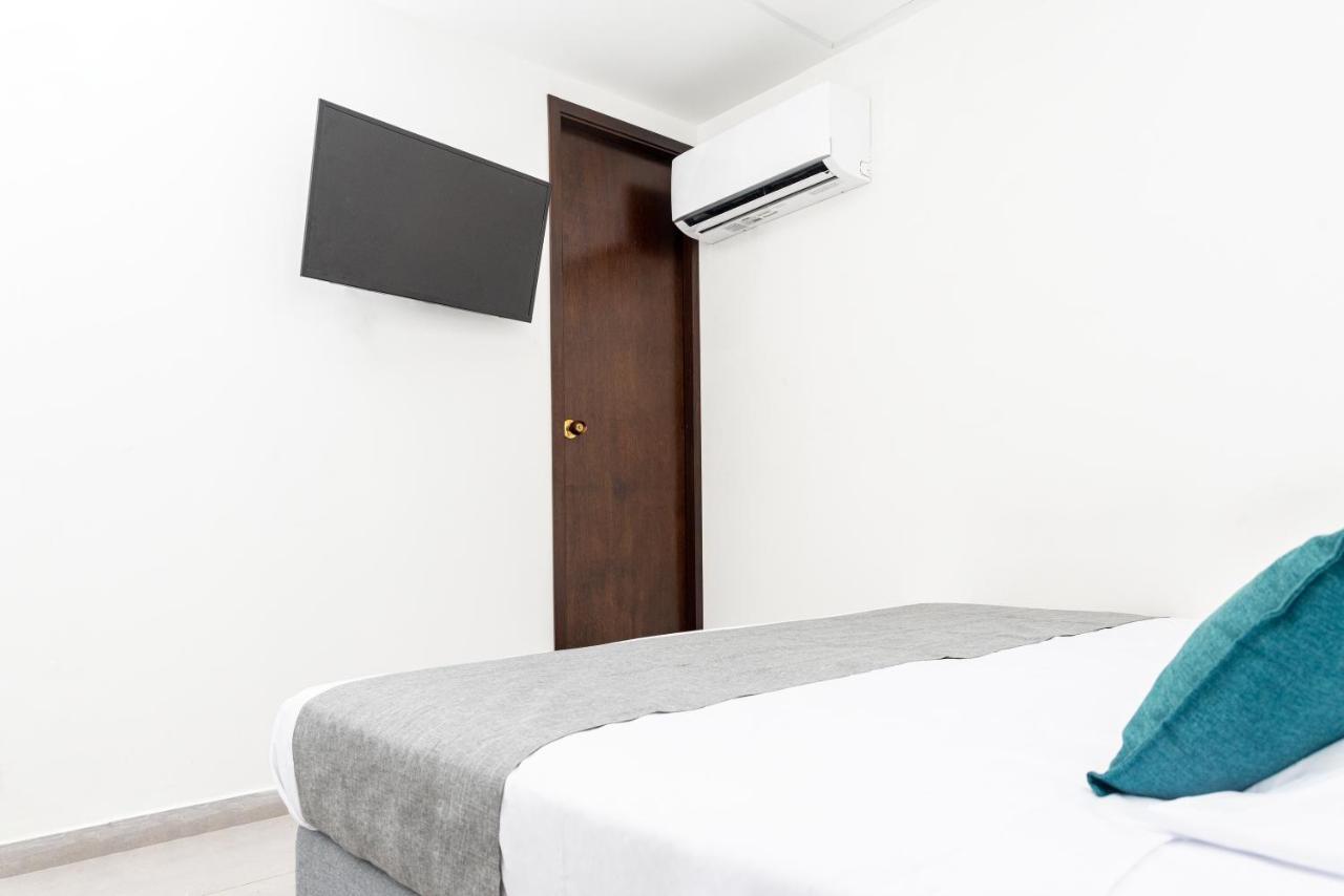 Ayenda Casa Prado 59 Hotel Barranquilla  Buitenkant foto