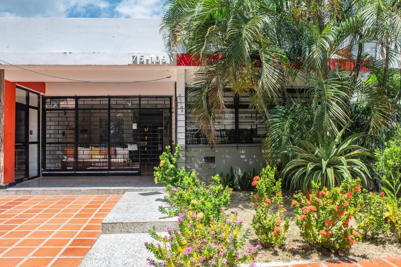 Ayenda Casa Prado 59 Hotel Barranquilla  Buitenkant foto