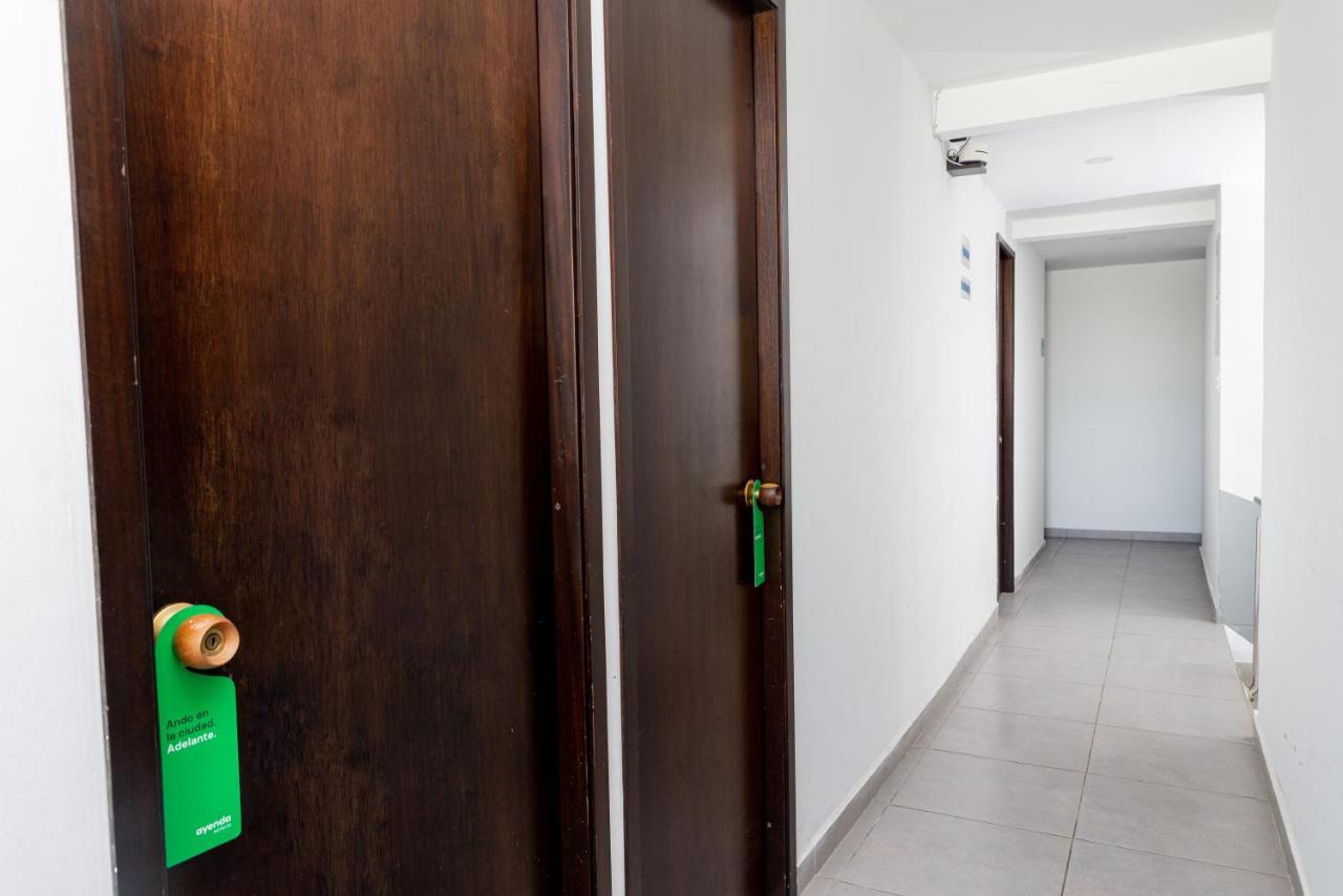 Ayenda Casa Prado 59 Hotel Barranquilla  Buitenkant foto