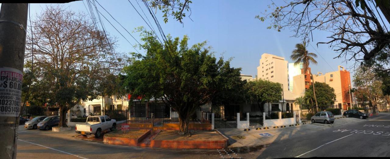 Ayenda Casa Prado 59 Hotel Barranquilla  Buitenkant foto